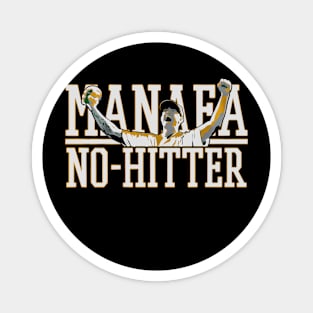 Sean Manaea No Hitter Magnet